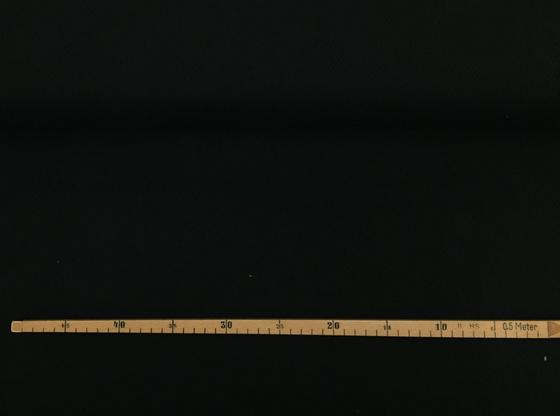 Strick Jersey Pique schwarz