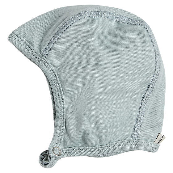 Racing Kids Baby Mütze Dusty Mint
