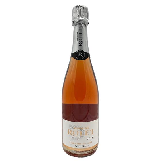 Rosé Crémant Jura Rolet