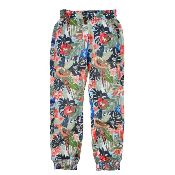 Leichte Sommerhose "Jungle"