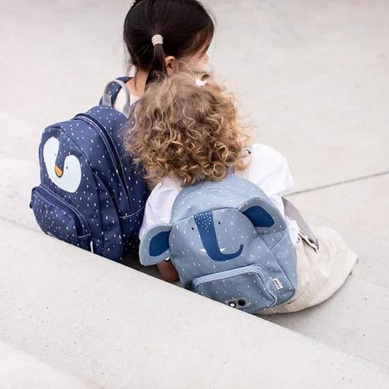 Trixie Rucksack Mrs. Elephant