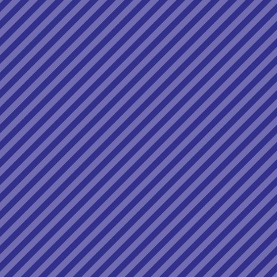 Blooming Garden Cloud9 Bio-Stoffkollektion Bias STripes in Blue