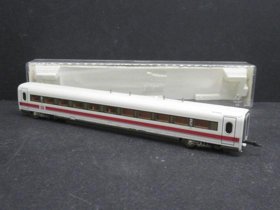 Fleischmann 7442 K Personenwagen ICE Mittelwagen 2 Klasse Service Wagen DB AG Spur N OVP