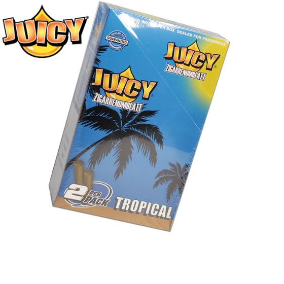 Blunt, Juicy®, Tropical
