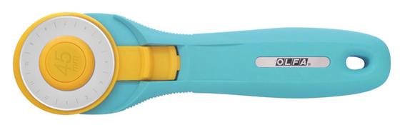 Olfa Rollschneider türkis