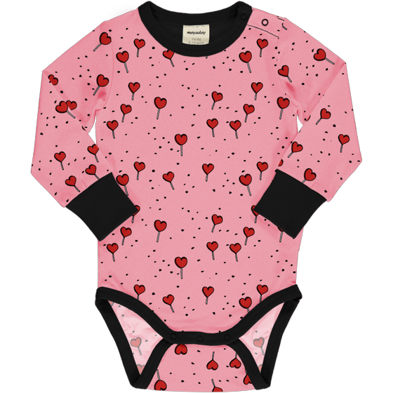 Body "Lollipop Love", Biobaumwolle