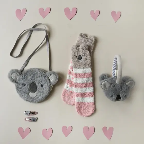 Rockahula Kids Haarspangen Kimi Koala