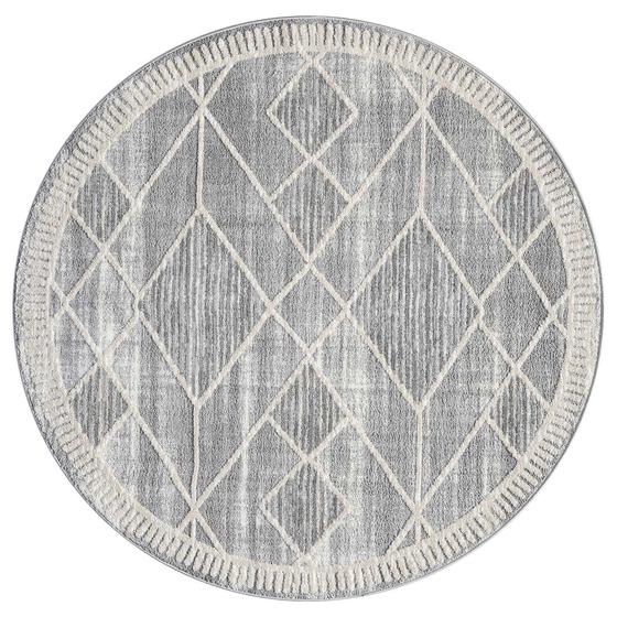 Flair grey Teppich