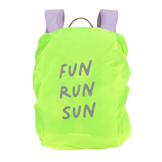 Lässig Wanderrucksack Kinder 14L - Little Gang Lila