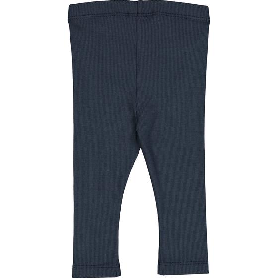 Müsli by Green Cotton Cozy Me Rip Leggings Night Blue