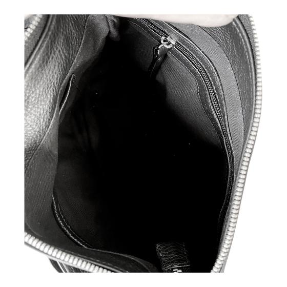 abro JUNA Hobo bag x-small black