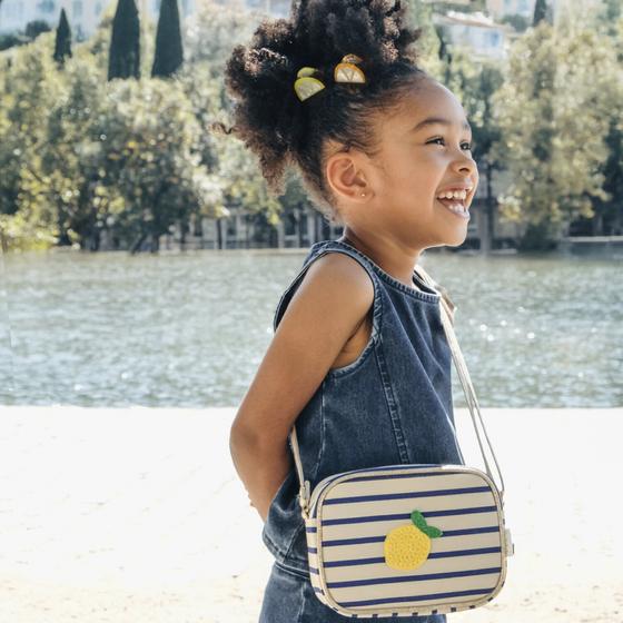 Rockahula Kids Haarklammer Citrus Slice 2er Set