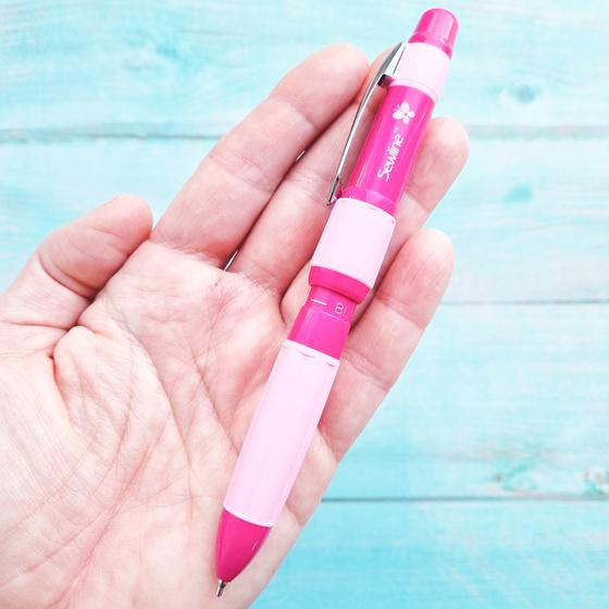 Sewline Trio Colors Stoffmarkiertstift - 3 Farben in einem Stift
