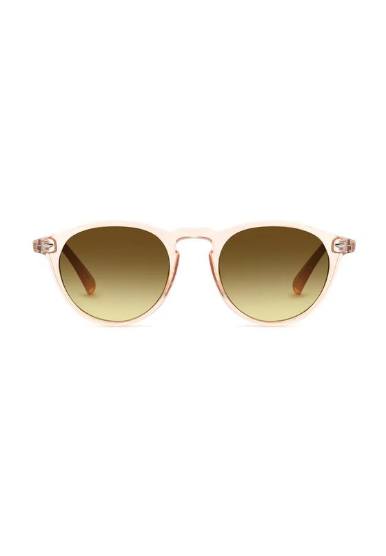 eco SHADES Sonnenbrille PERINI - transparent-braun
