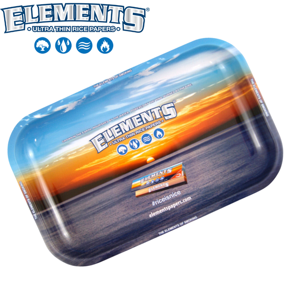 Rolling Tray, Elements®