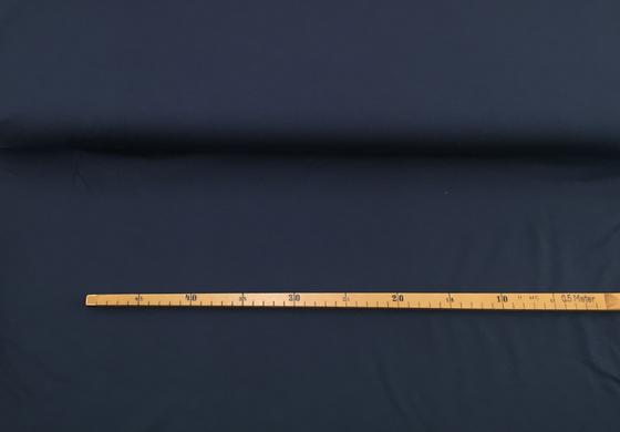 Bambus Sommersweat dunkelblau