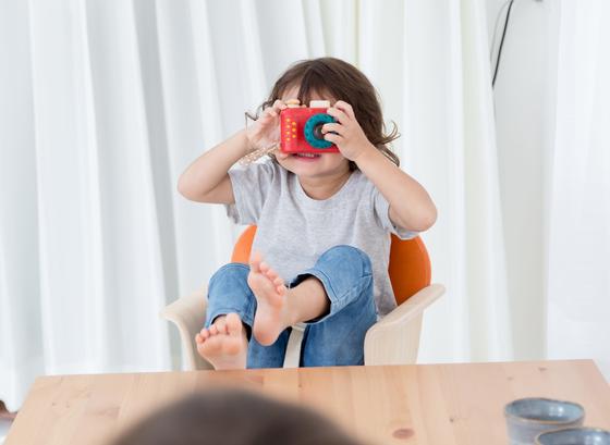 Plantoys My First Camera 