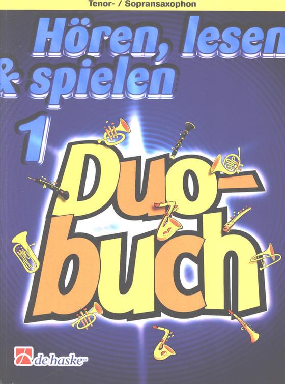 Hören, Lesen & Spielen 1 – Duobuch