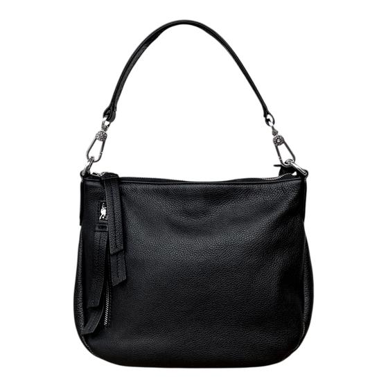 abro JUNA Hobo bag x-small black