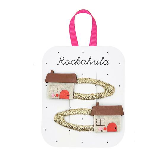 Rockahula Kids Haarspangen Cosy Cottage 