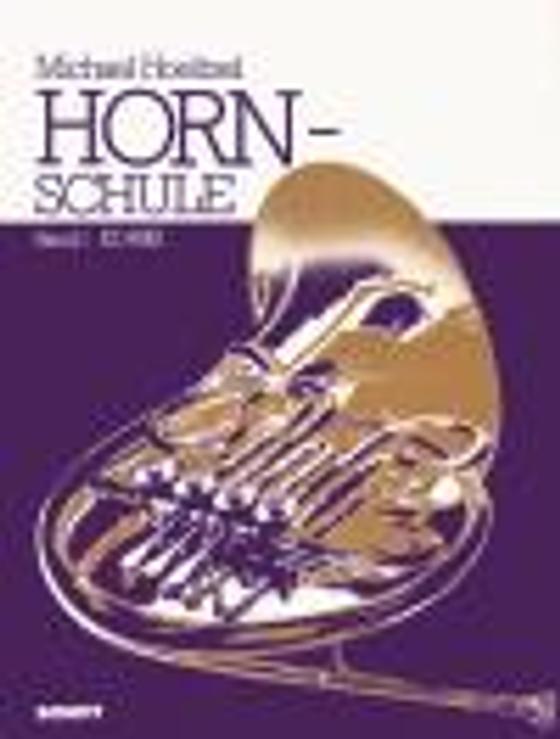 Hornschule Band 1