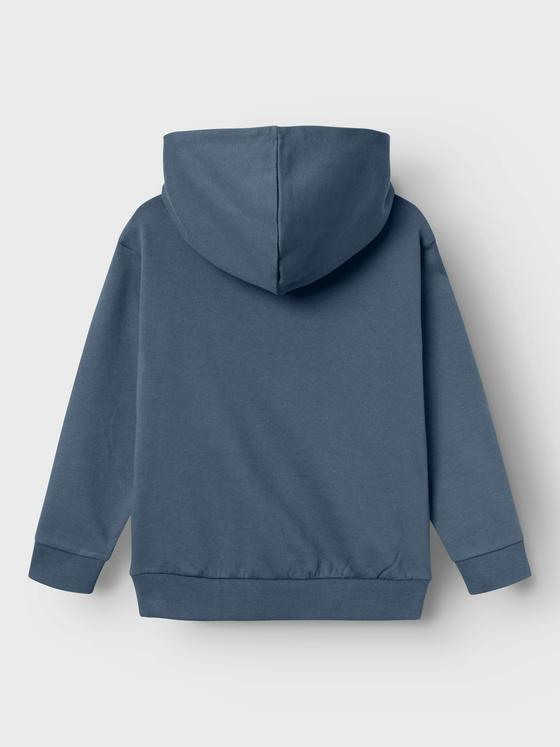 Name It Hoodie Sweatshirt Bering Sea