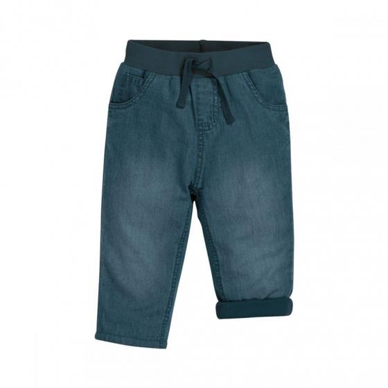 Frugi Jeans Comfy Lined Chambray