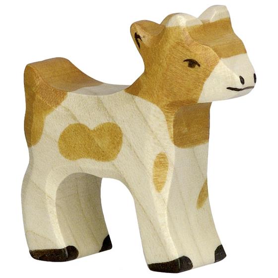 Holztiger Holztier Zicklein