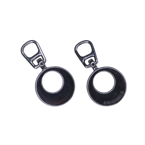 Snap-on Zipper Circle