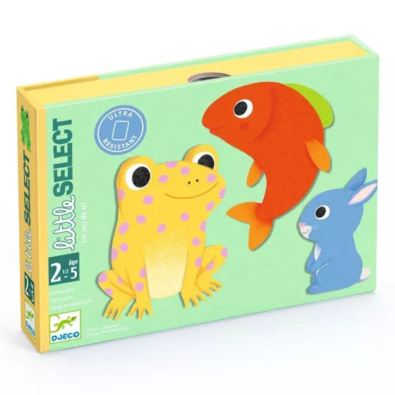 Djeco Kartenspiel Für Kleine Little Select