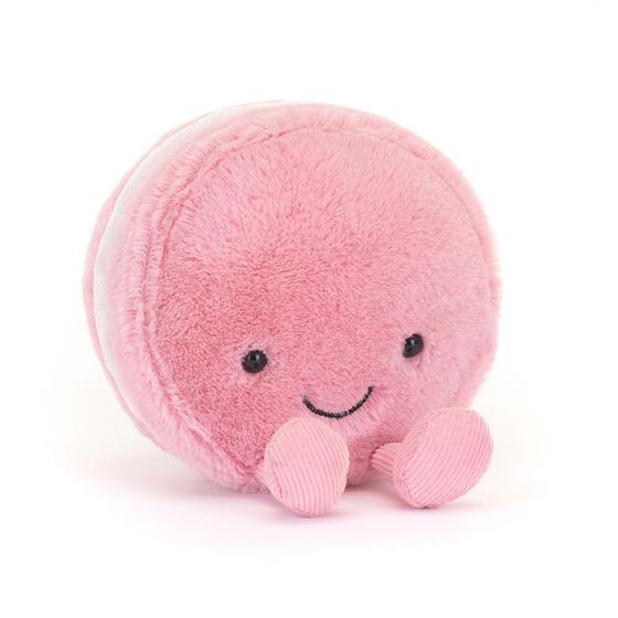 Jellycat Kuscheltier Amuseables Mia Macaron