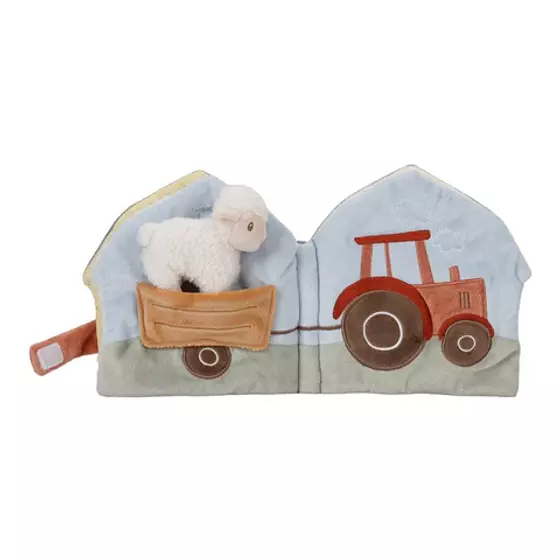 Little Dutch Aktivitätenbuch Little Farm