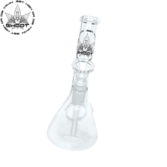 Glasbong, GHODT, Kolben