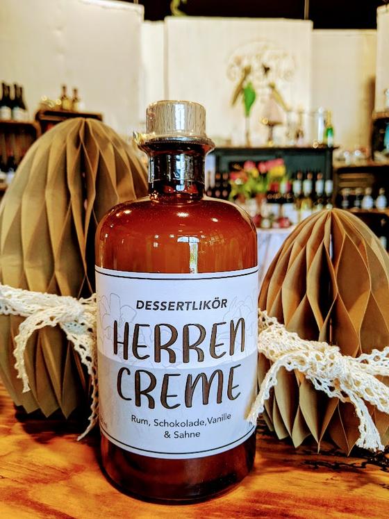 Herrencreme Dessertlikör 0,5L