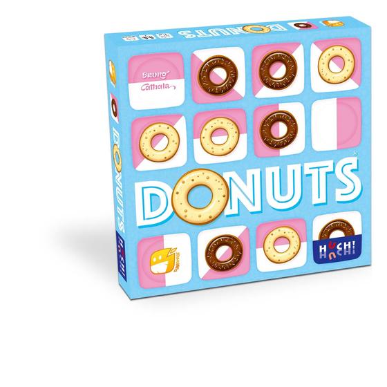 Donuts - Huch