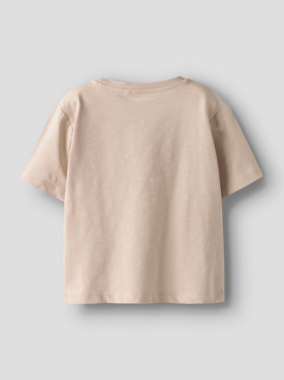 Name It T-Shirt Keep Nature Wild Cameo Rose