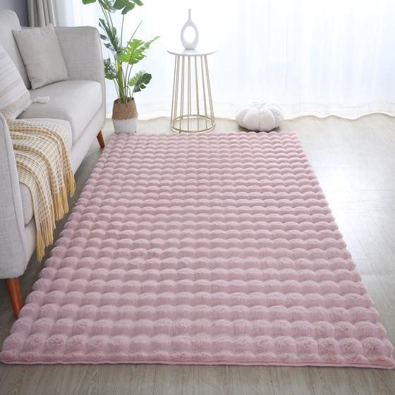 Ambiance 160 x 230 cm rose pembe