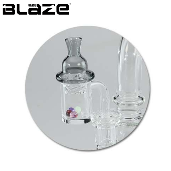 Kräuterbong mit Banger, BLAZE®