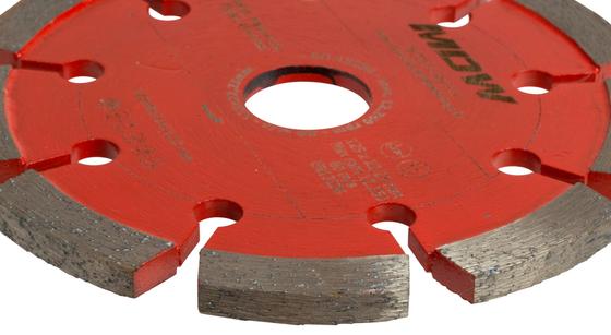 Diamant Mörtelfugenräumer <br> Ø 125 mm <br> Segmentbreite 6 - 10 mm <br> Universelle Anwendung