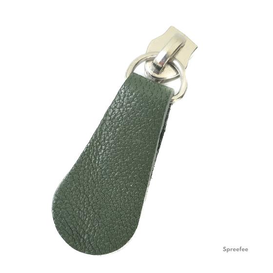 lederschieber Endlos-Reißverschluss für DIY-Taschenprojekte jetzt bei Spreefee kaufen