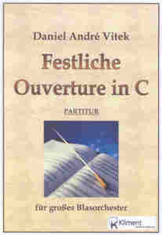 Festliche Ouverture in C