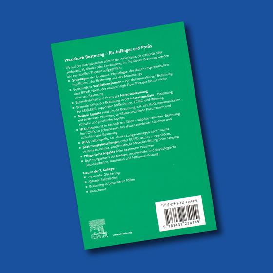 Praxisbuch Beatmung