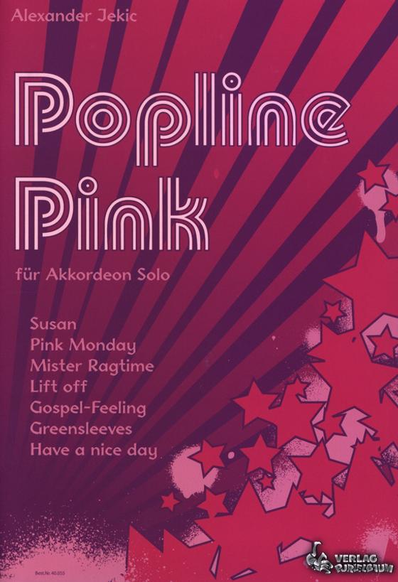 Popline Pink - 7 Leichte Poptitel