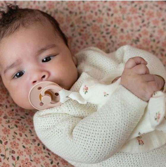 Little Dutch Schnullertuch Musselin Fairy Blossom