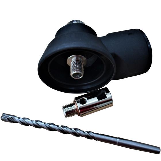 Diamant Dosensenker <br> Typ Matrix Speed <br> Ø 68 / 82 mm <br> für Staubabsaugung <br> DDR-Plattenbau
