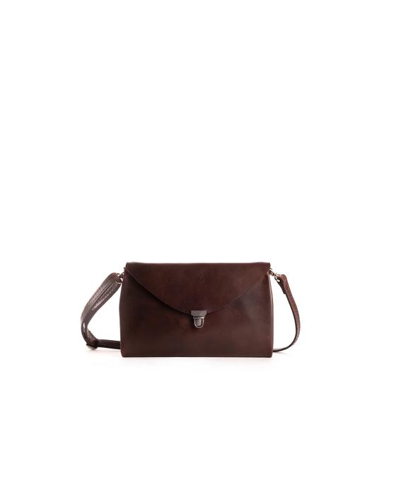 Oldschool Tasche M mit Schnalle