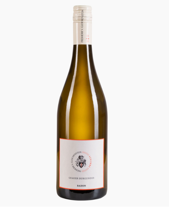 Weißwein | Gutswein Grauer Burgunder trocken - 0,75l