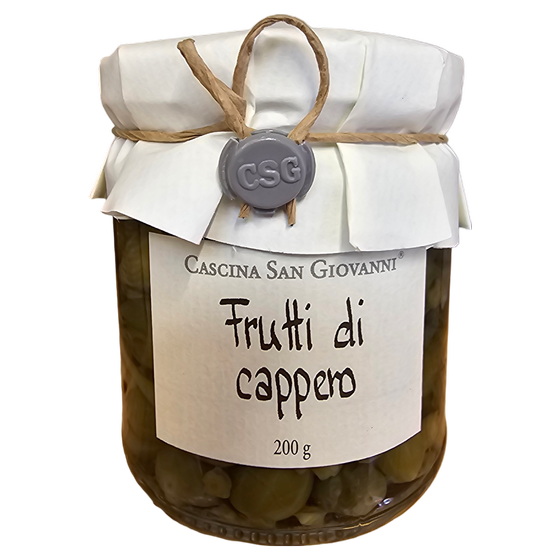 Kapernäpfel
