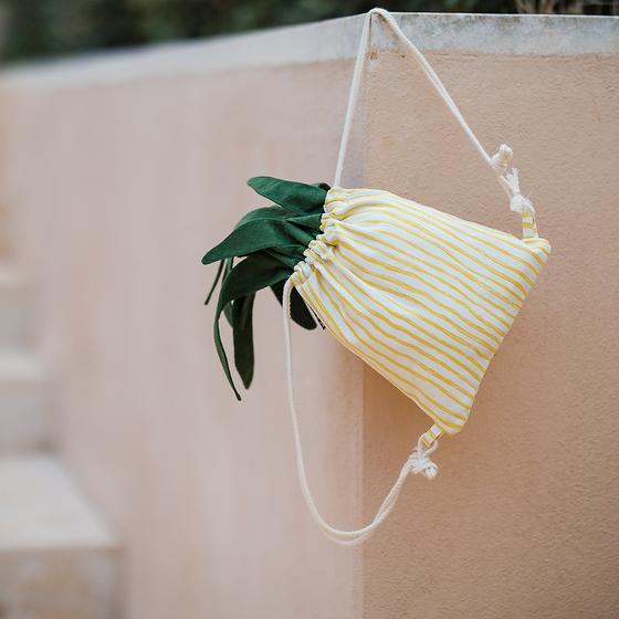 Playtime Summer 2026 von See You at Six | Ananas & Blumenstoffe