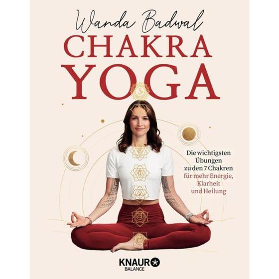 Badwal, W: Chakra-Yoga